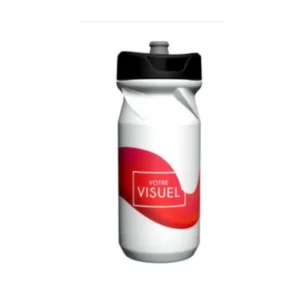 Gourde plastique personnalisable BasoBerri