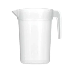 pichet plastique BasoBerri neutre